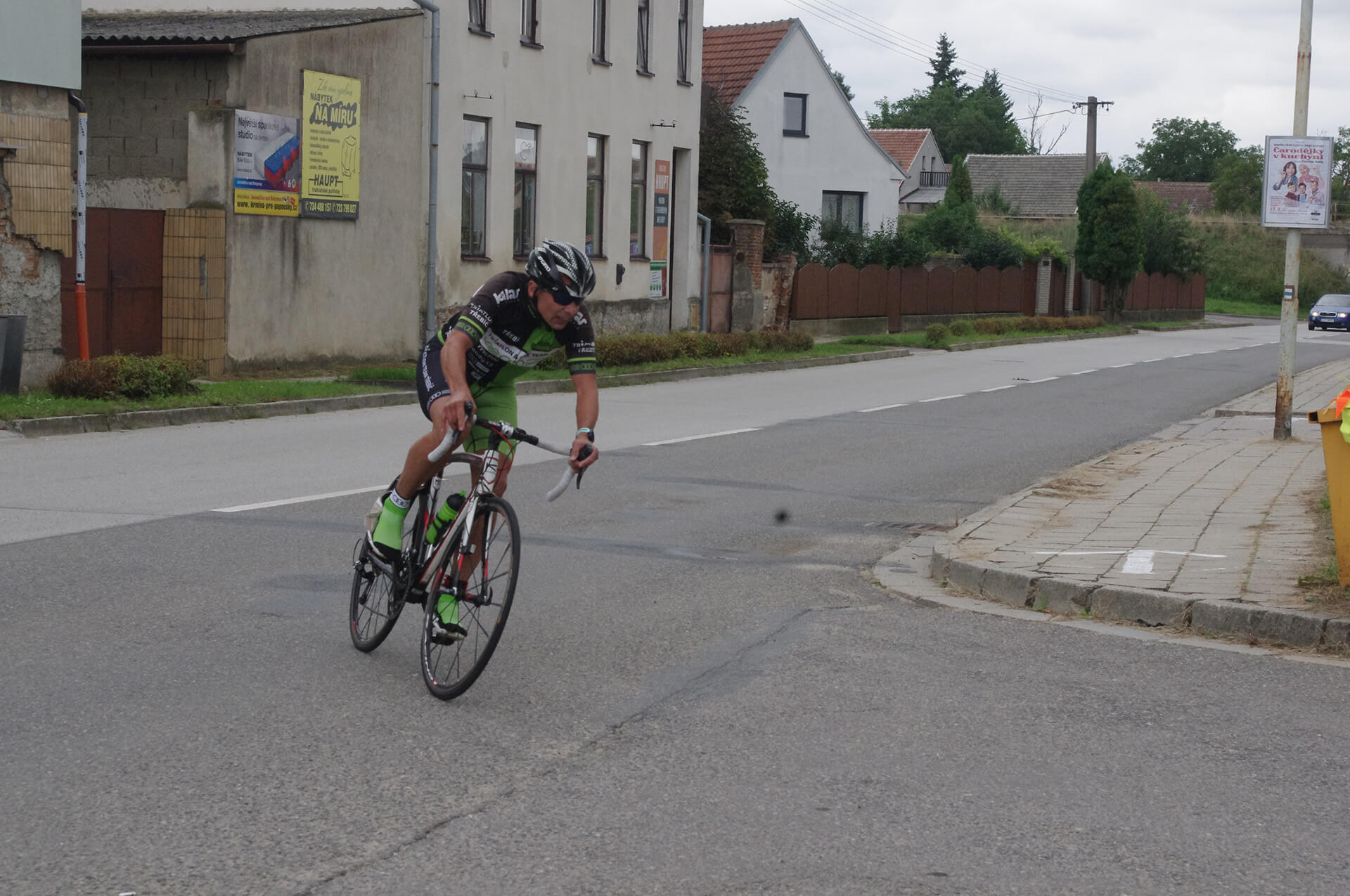 Moravskobudějovický triatlon